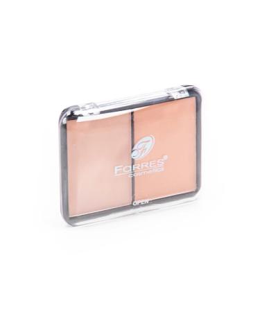 FARRES cosmetics Farres blush for face cream tone 05 (set of 2 pcs) - Buy Online on GoSupps.com