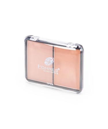 FARRES cosmetics Farres blush for face cream tone 05 (set of 2 pcs) - Buy Online on GoSupps.com