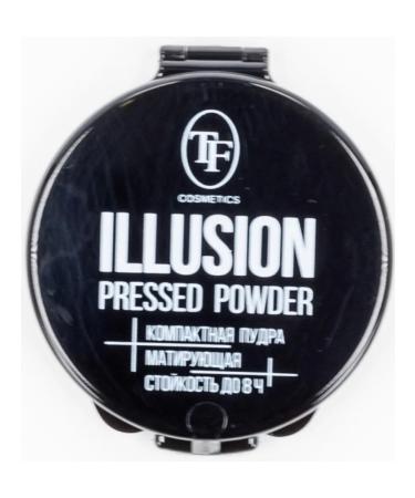 TF Cosmetics Facial Powder Illusion 02 Light