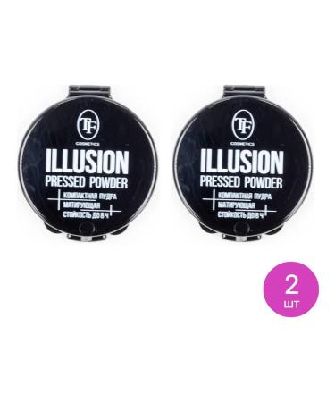 TF Cosmetics Facial Powder (set of 2 pcs)
