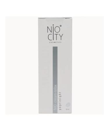 NIO CITY Anti -aging face cream restoring night - Buy Online on GoSupps.com