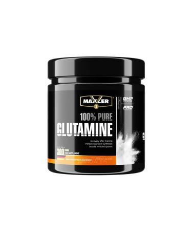 Amino acids Maxler Glutamine glutamine in powder 300 g De - Buy Online on GoSupps.com
