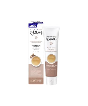 Dental Clinic 2080 Set 2pcs toothpaste eastern tea 120*2 - Buy Online on GoSupps.com