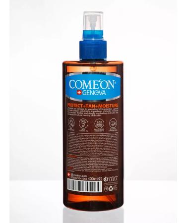 COMEON Zagar oil SPF 5 400 ml - Buy Online on GoSupps.com