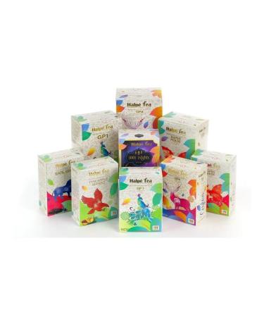 Halpe Tea Tea black halpe "Earl Gray" 100 g - Buy Online on GoSupps.com