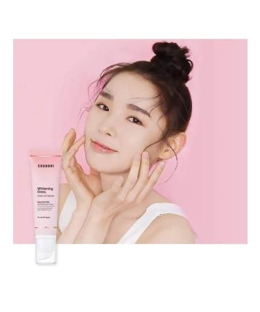 Cosnori Whitening cream for the face and body elbows and armpits 50 ml - Buy Online on GoSupps.com