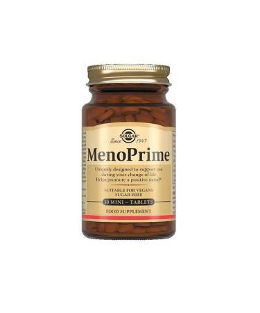 SOLGAR Meno Prime tablets 443 mg 30 pcs