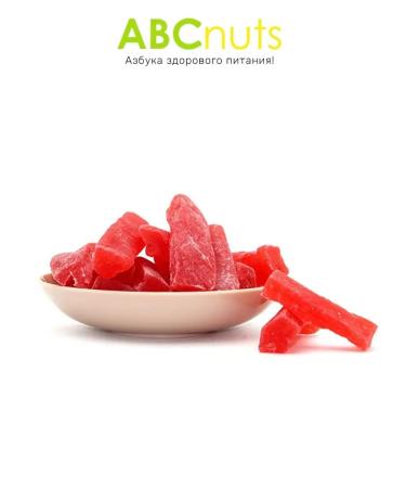 ABCNUTS Dried papaya dry red (sticks) 2 kg - Buy Online on GoSupps.com