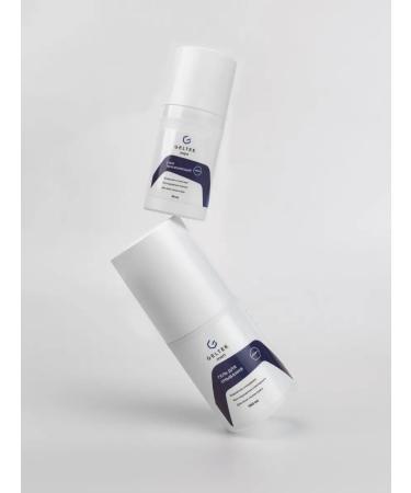 Geltek Male washing gel 100ml - Buy Online on GoSupps.com