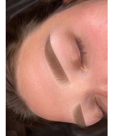 Etalon mix Espresso No. 11 Pigment for eyebrows 5ml - Buy Online on GoSupps.com