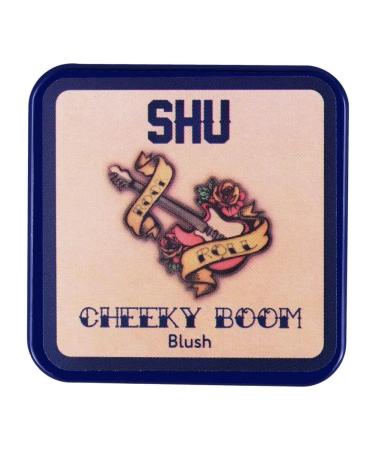 SHU Facial blush is dry Cheeky Boom tone 31 ash pink - Buy Online on GoSupps.com