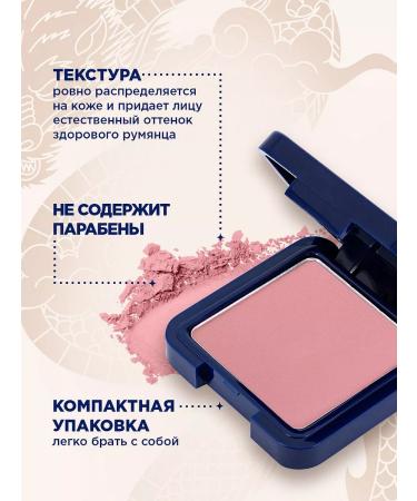 SHU Facial blush is dry Cheeky Boom tone 31 ash pink - Buy Online on GoSupps.com