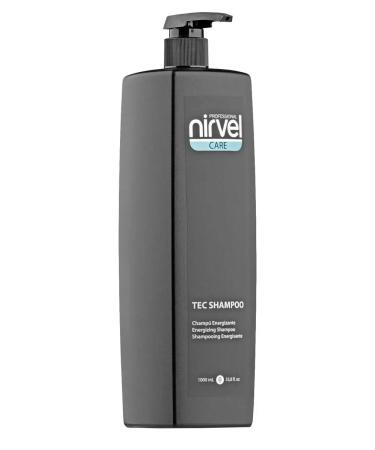 Nirvel Tec Shampoo + Biotin Strengthening shampoo with biotin - Buy Online on GoSupps.com