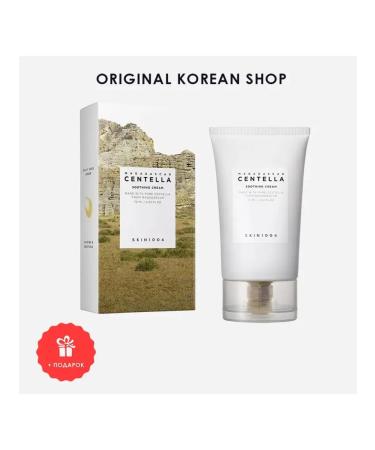 SKIN1004 Moisturizing facial cream with Asian Centella extract