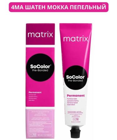 MATRIX Hair Cream 4MA BREET MOKKA ATER 90ML