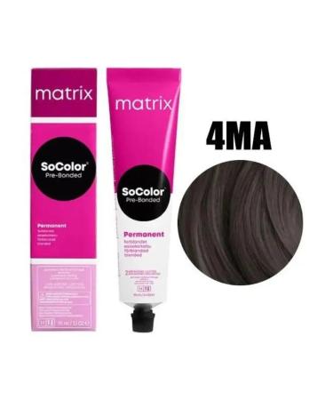 MATRIX Hair Cream 4MA BREET MOKKA ATER 90ML - Buy Online on GoSupps.com