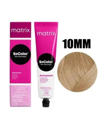 MATRIX Hair Cream 10mm ot Svetl Blond Mokka MOKK 90ML - Buy Online on GoSupps.com