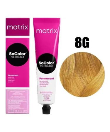 MATRIX Hair cream 8g light blond golden 90ml - Buy Online on GoSupps.com