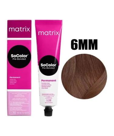 MATRIX Hair Cream 6MM dark blond mokka mokka 90ml - Buy Online on GoSupps.com