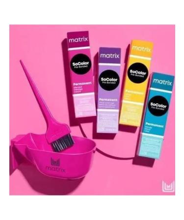 MATRIX Hair Cream 510n Och Svetl Blond natural 90ml - Buy Online on GoSupps.com