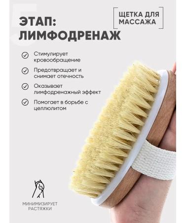 La & Te beaut A set of cosmetics with a scrub and body cream 5 before - Buy Online on GoSupps.com