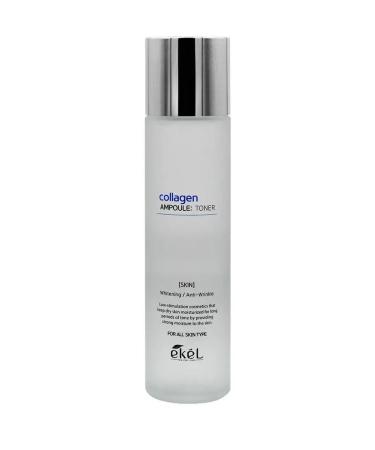 EKEL Ampoule toner for face - Buy Online on GoSupps.com