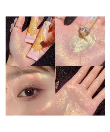 Eliza B Beauty Highlighter for the face and body of the glitter for the face - Buy Online on GoSupps.com