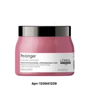 L'Oreal Professionnel Shampoo Restoring hair Pro Longer 1500 ml - Buy Online on GoSupps.com