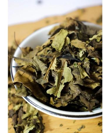 Herbal Tea Black nut sheet collection 2025 g 50 grams