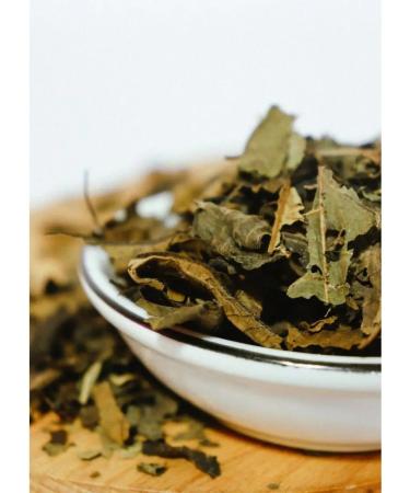 Herbal Tea Black nut sheet collection 2025 g 50 grams - Buy Online on GoSupps.com