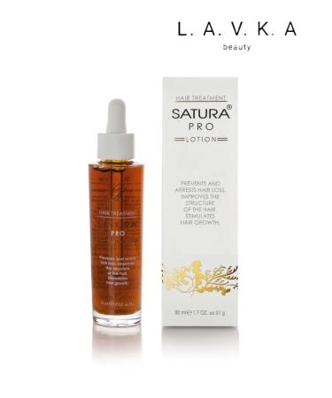 Saturarosta Pro Lotion from hair loss 50 ml