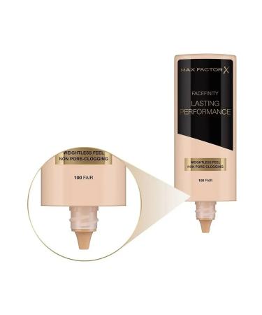 MAX FACTOR Tonal base Lasting Performance tons-100 - Buy Online on GoSupps.com