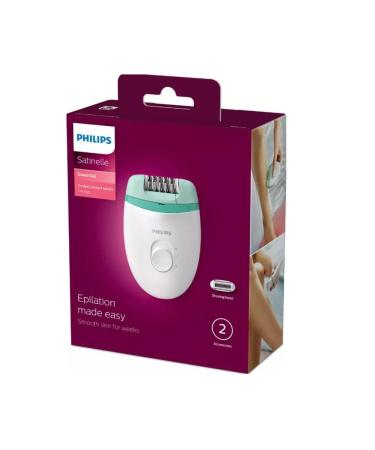 PHILIPS Female epilator for a bikini deputy female electric - Buy Online on GoSupps.com