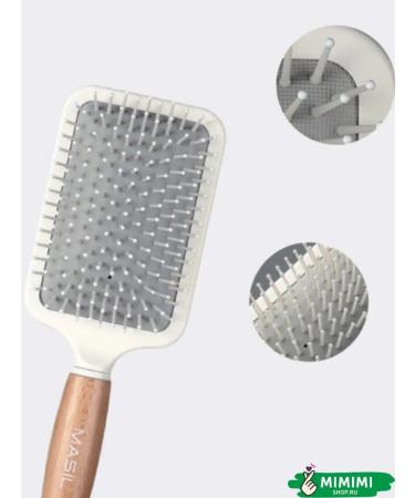 MASIL Antistatic massage comb - Buy Online on GoSupps.com