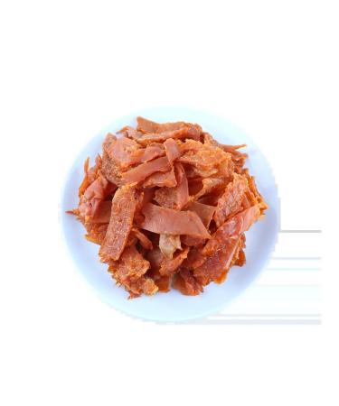 BERUSNEK jerky meat from turkey snack 500g - Buy Online on GoSupps.com