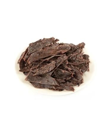 BERUSNEK jerky meat moose chips meat 500 grams - Buy Online on GoSupps.com