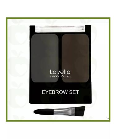 LavelleCollection Eyebrow Kit BS 02