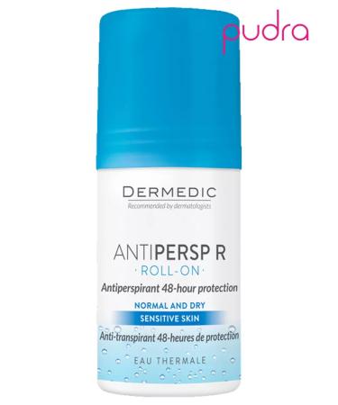 DERMEDIC Roller deodorant Antipersp R Roll-O