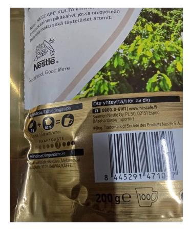 Nescafe Soluble coffee kulta 200 g - Buy Online on GoSupps.com