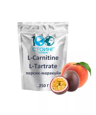 STOING Carnitine L Carnitine L Tartrate Persik-Marcuya 250 g