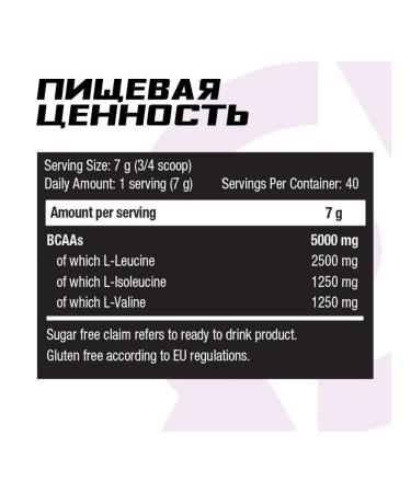 Scitec Nutrition Amino acids complex VSAA XPress 2 1 1 powder 280 g - Buy Online on GoSupps.com