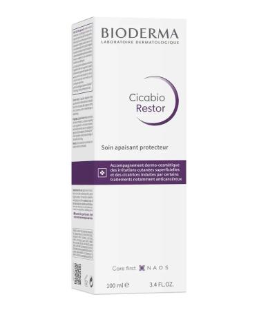 Bioderma Restoring Cicabio Restor 100 ml - Buy Online on GoSupps.com