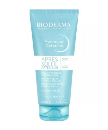 Bioderma Soothing cream gel after the Sun Photoderm 200 ml