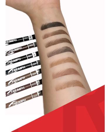 TF Cosmetics Eyebrow pencil 2 pieces - Buy Online on GoSupps.com