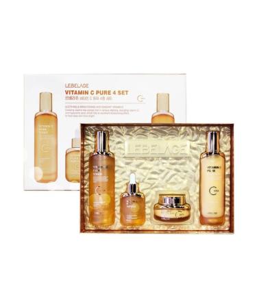 Lebelage Anti -aging set with vitamin C