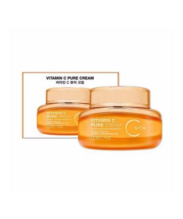 Lebelage Anti -aging set with vitamin C - Buy Online on GoSupps.com