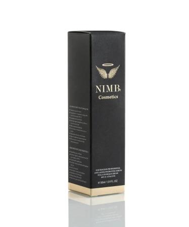 NIMBt Tonal cream tone 035 Beige anti -aging moisturizing - Buy Online on GoSupps.com