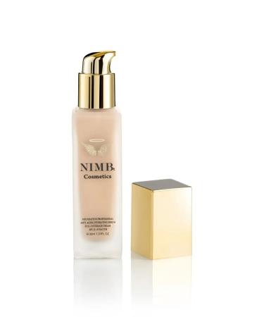 NIMBt Tonal cream 040 Pink Beige anti -aging moisturizing