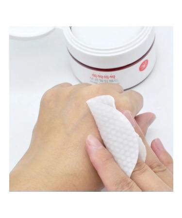 Lebelage Peeling pylings cleansing discs dry 60 pcs - Buy Online on GoSupps.com