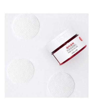 Lebelage Peeling pylings cleansing discs dry 60 pcs - Buy Online on GoSupps.com